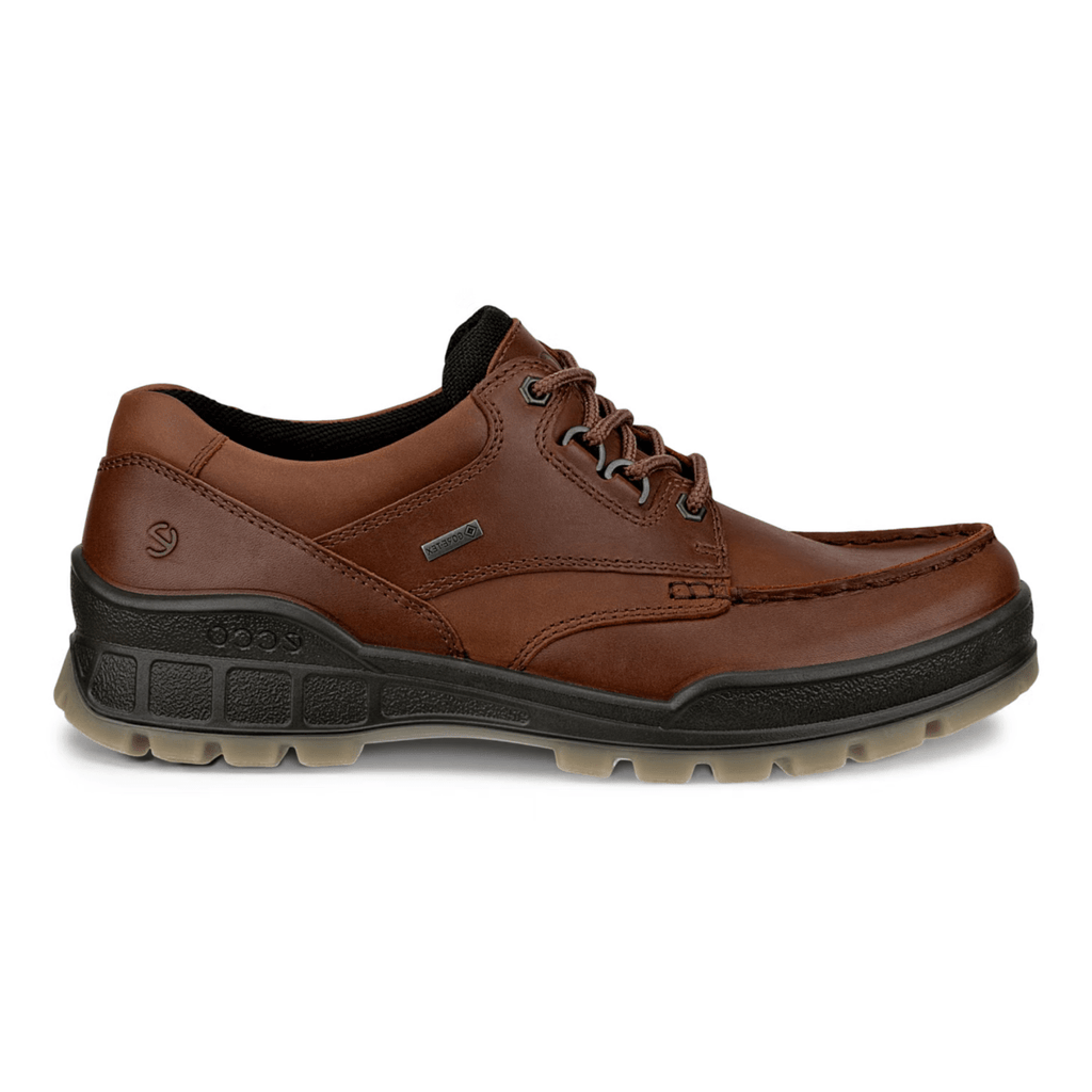 Ecco Men's Track 25 Low Gore-Tex Bison Nubuck
