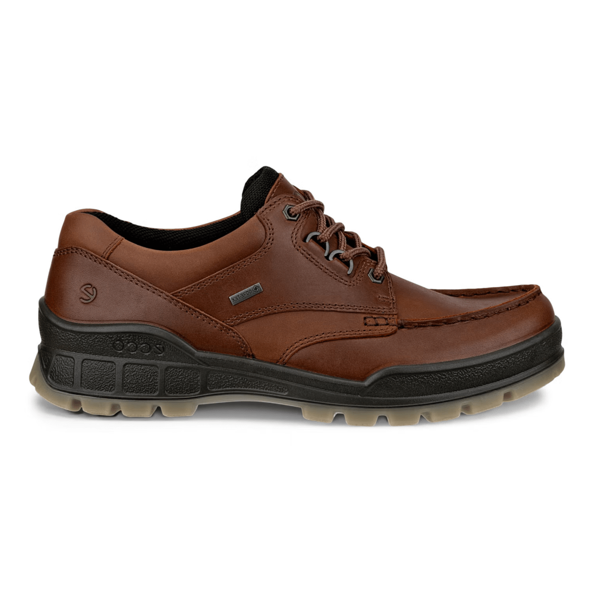 Ecco Men's Track 25 Low Gore-Tex Bison Nubuck