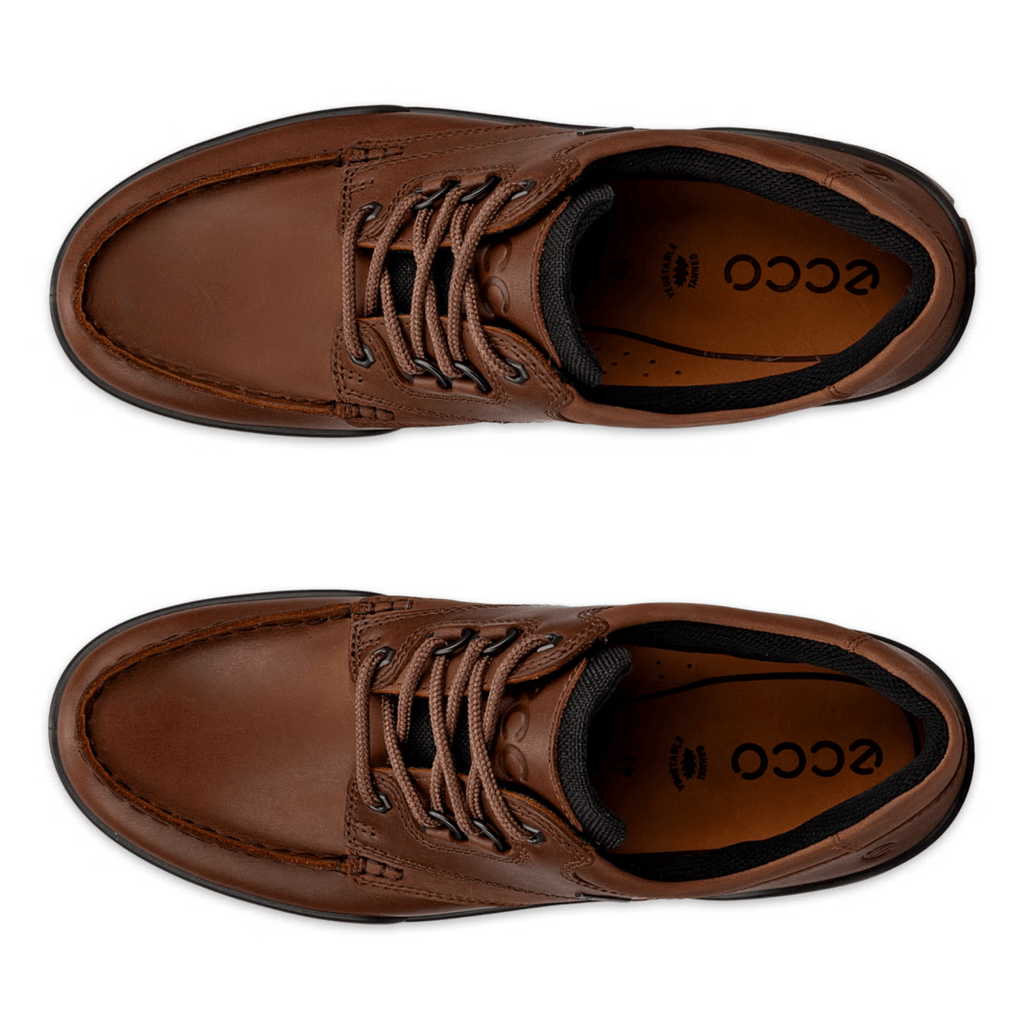 Ecco Men's Track 25 Low Gore-Tex Bison Nubuck