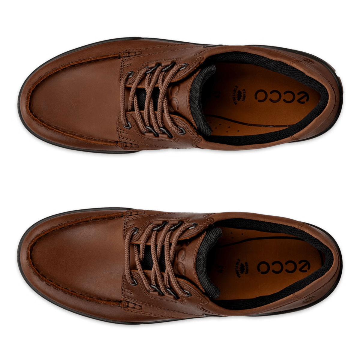 Ecco Men's Track 25 Low Gore-Tex Bison Nubuck
