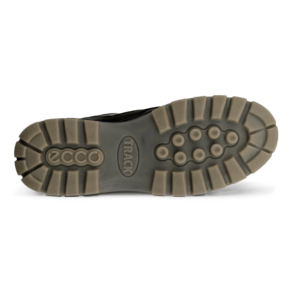 Ecco Men's Track 25 Low Gore-Tex Black Nubuck