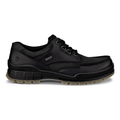 Ecco Men's Track 25 Low Gore-Tex Black Nubuck