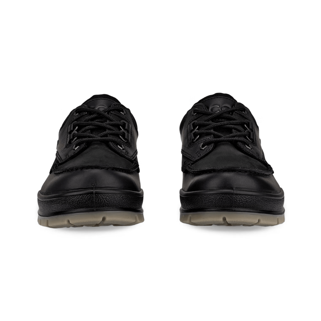 Ecco Men's Track 25 Low Gore-Tex Black Nubuck