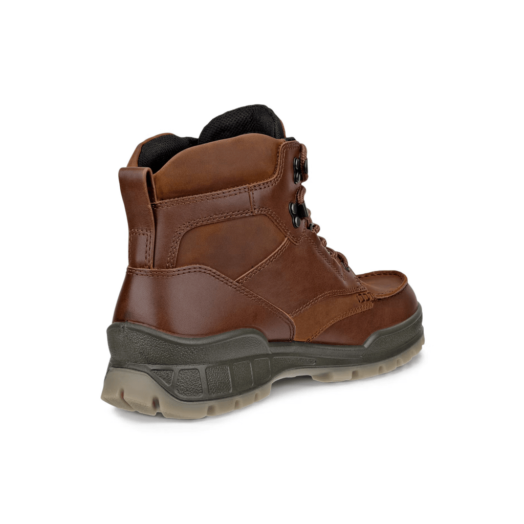 Ecco Men's Track 25 Mid Bison Gore-Tex