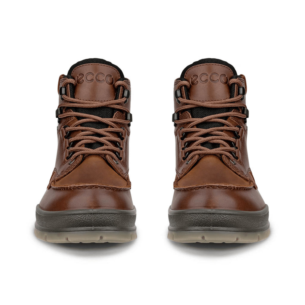 Ecco Men's Track 25 Mid Bison Gore-Tex