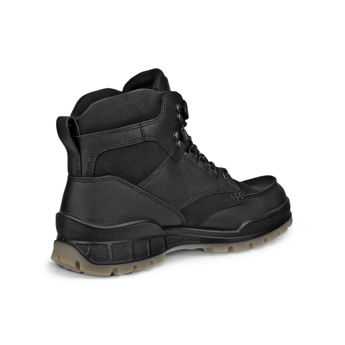 Ecco Men's Track 25 Mid Black Gore-Tex