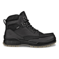 Ecco Men's Track 25 Mid Black Gore-Tex
