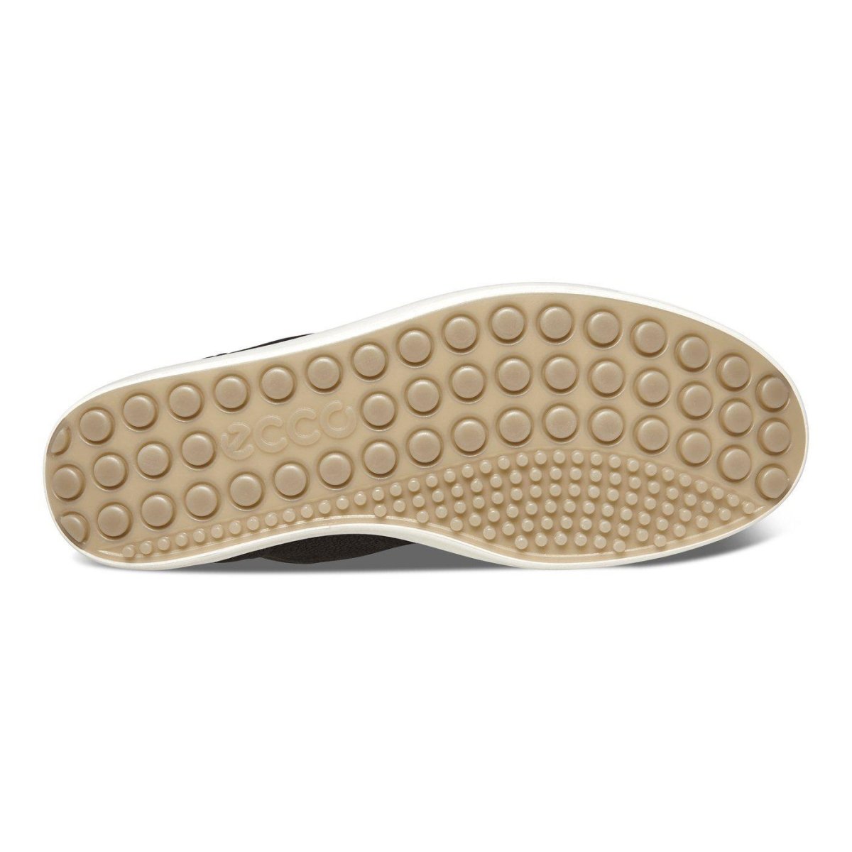 Ecco Women's Soft 7 Low Bootie Black Nubuck