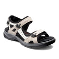 Ecco Women's 69563 Yucatan Sandal Atmosphere/Ice