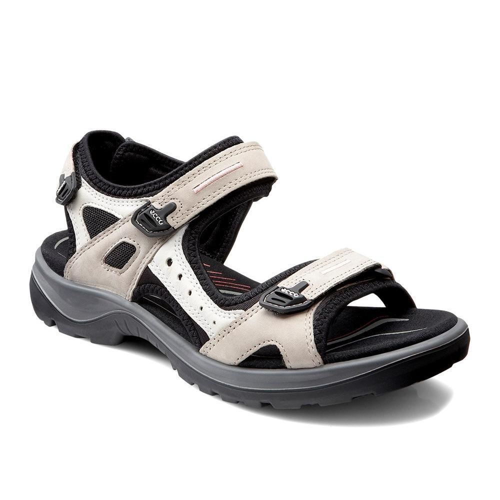 Ecco Women's 69563 Yucatan Sandal Atmosphere/Ice