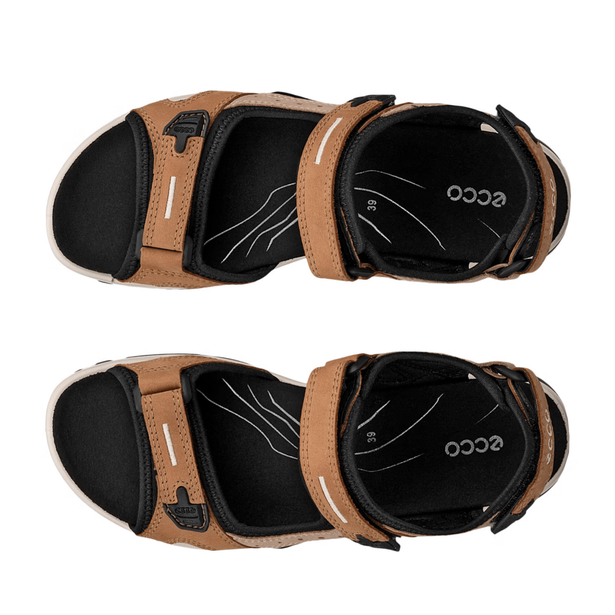 Ecco Women's Offroad Yucatan Cashmere/Nude Nubuck