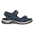 Ecco Women's Offroad Yucatan Marine Nubuck