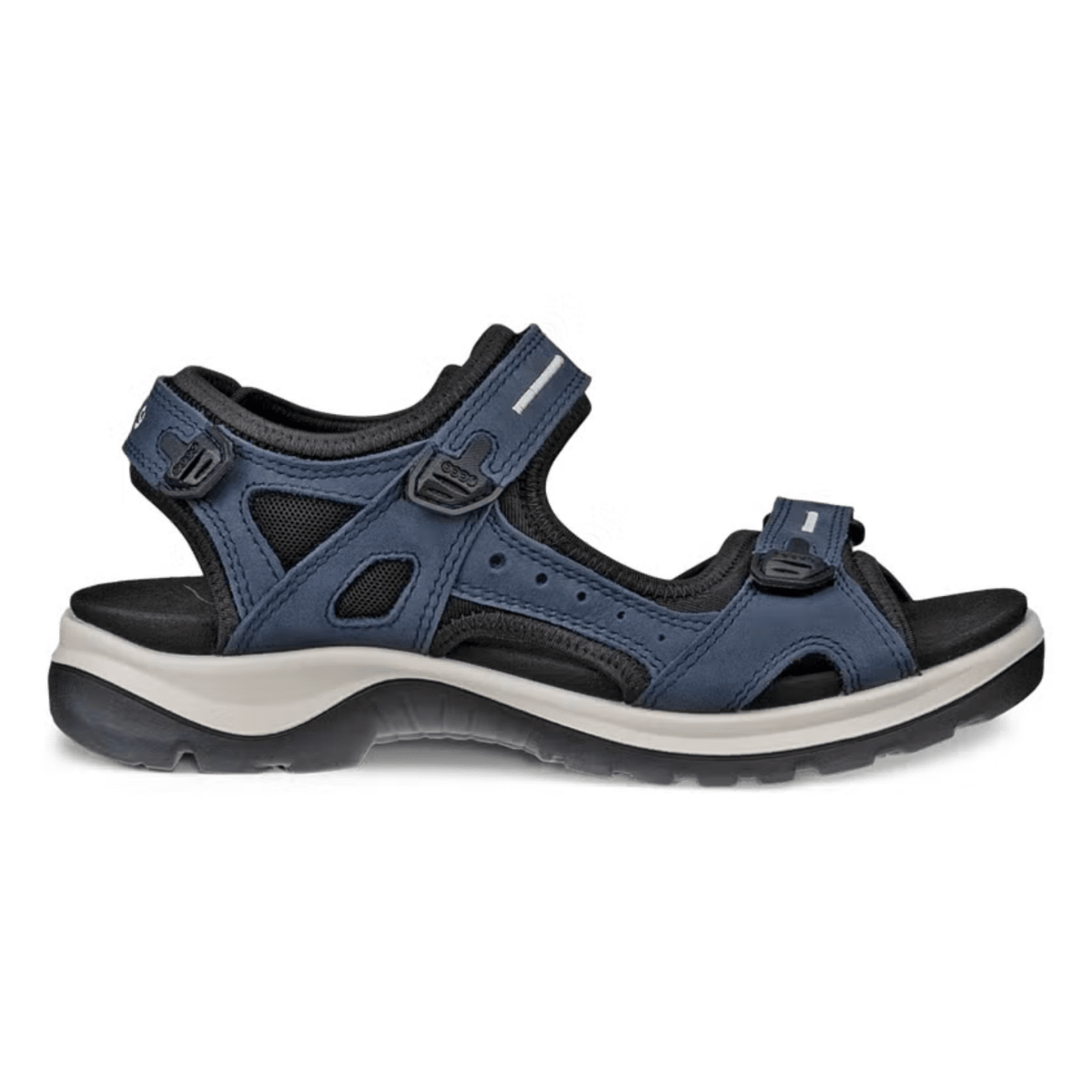 Ecco Women's Offroad Yucatan Marine Nubuck