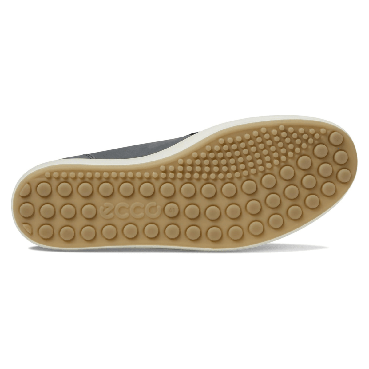Ecco Women's Soft 7 Low Bootie Dark Shadow Nubuck