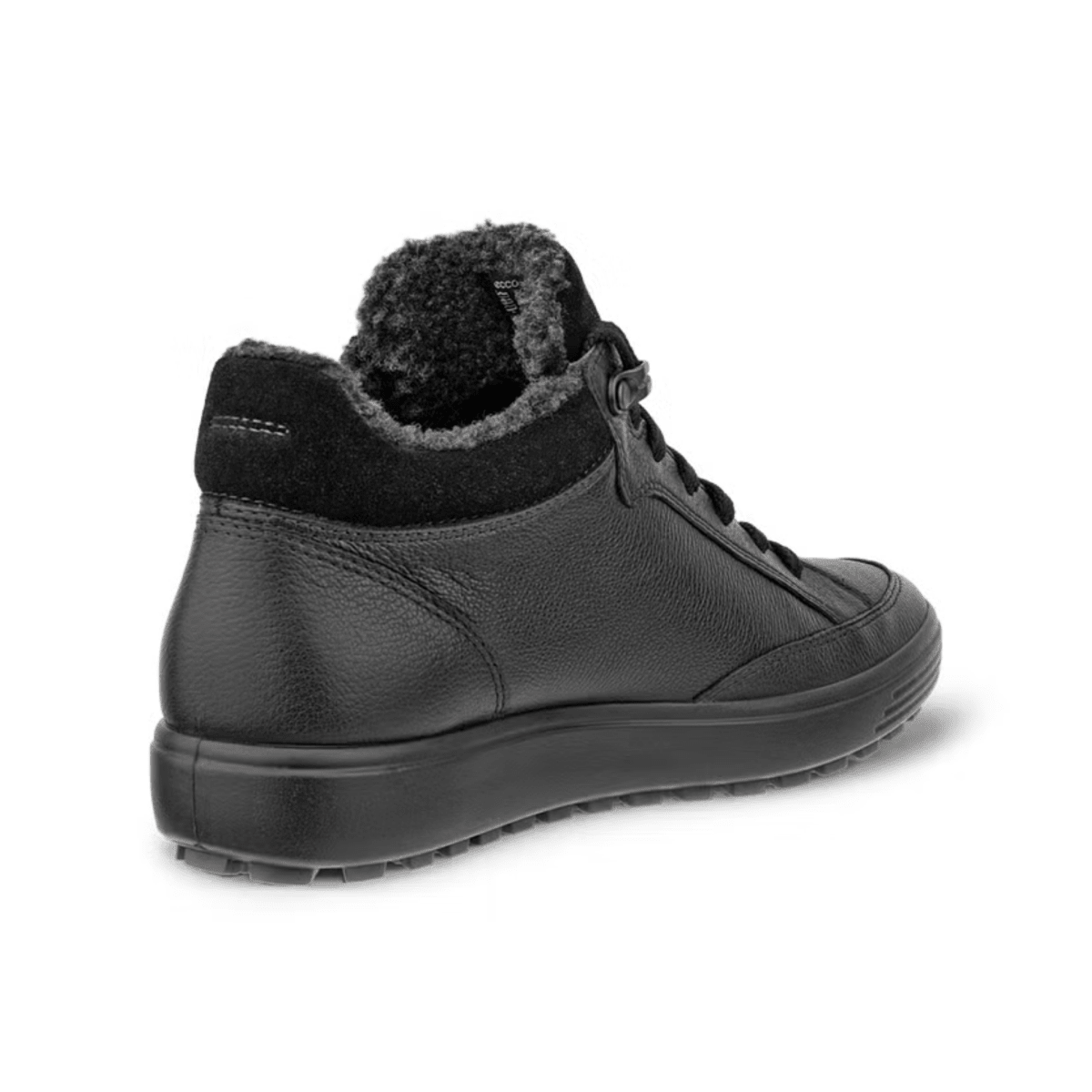 Ecco Women's Soft 7 Tred Black Gore-Tex