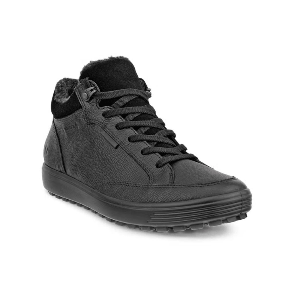 Ecco Women's Soft 7 Tred Black Gore-Tex