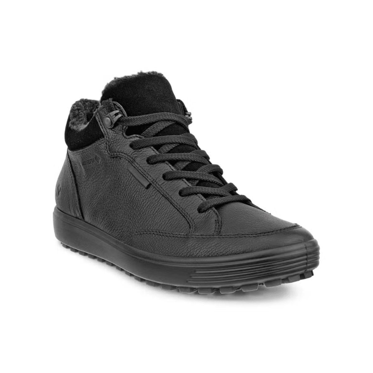 Ecco Women's Soft 7 Tred Black Gore-Tex