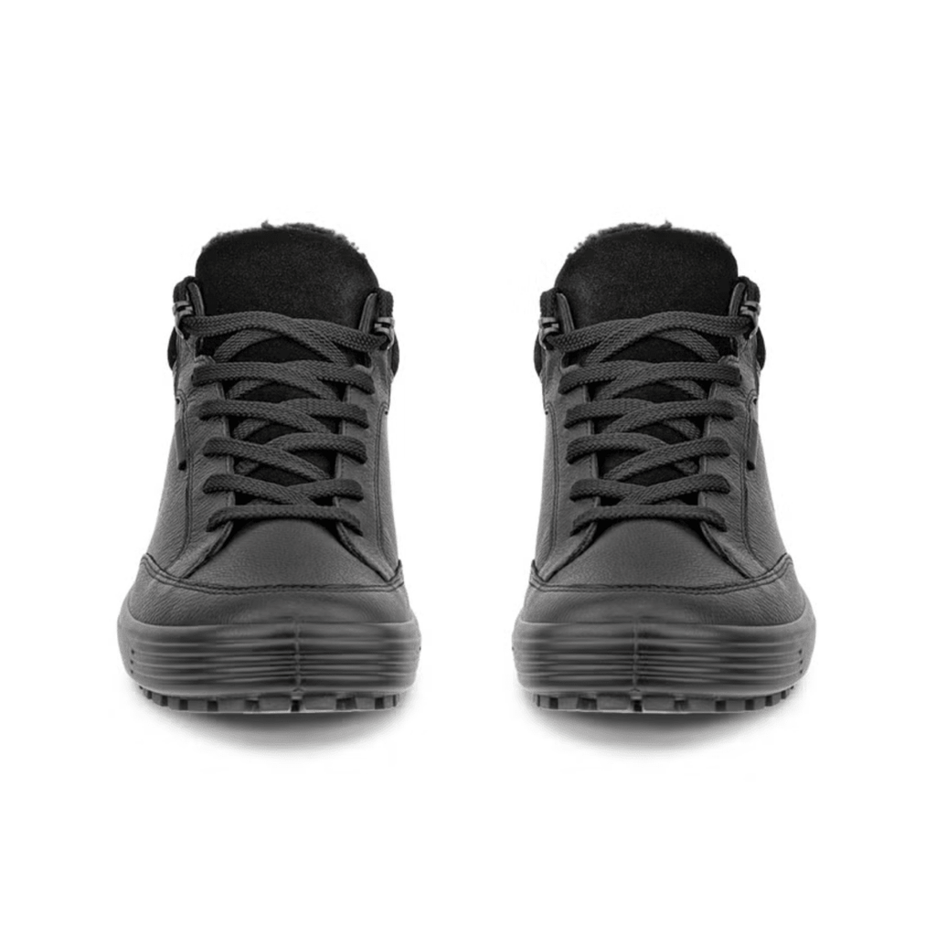 Ecco Women's Soft 7 Tred Black Gore-Tex