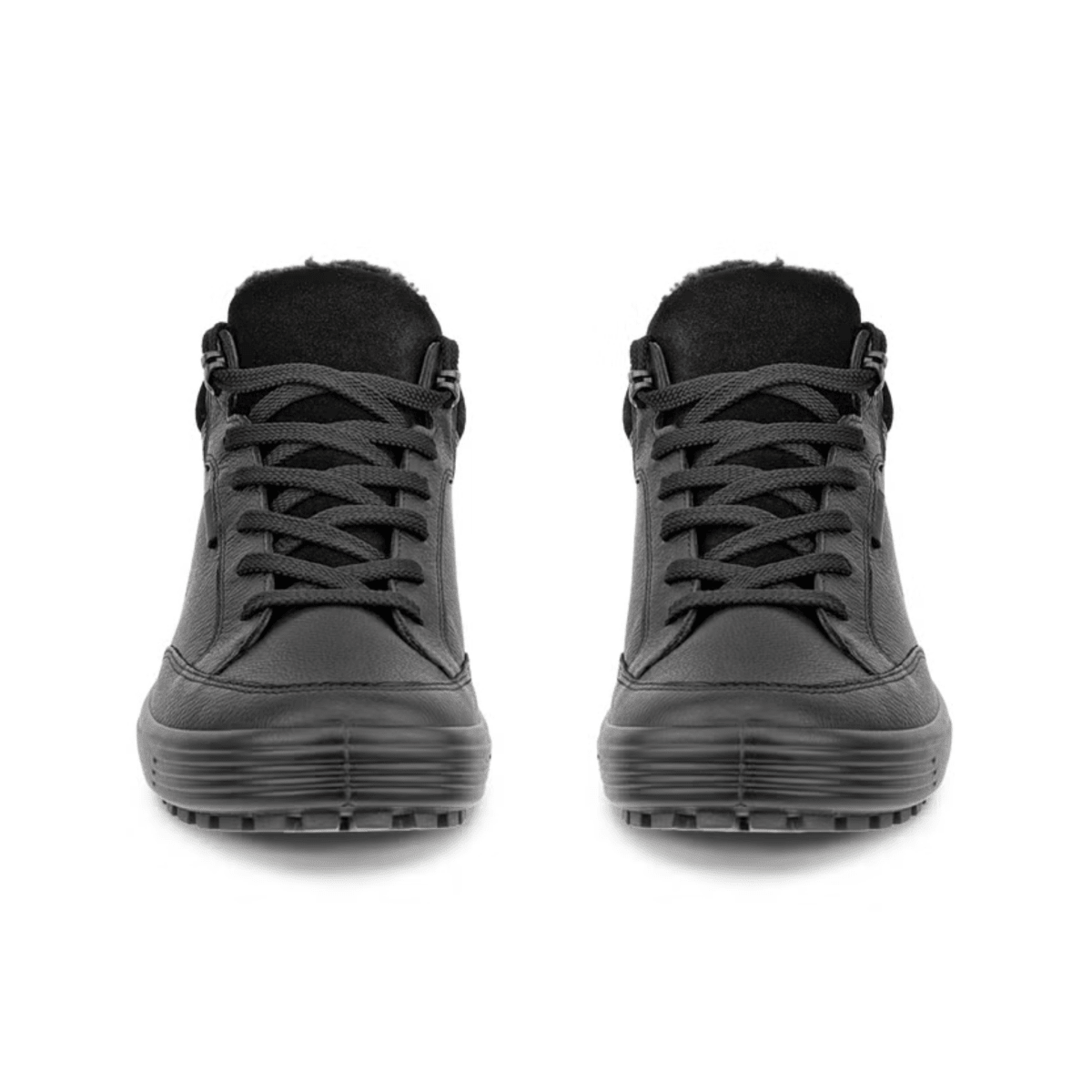 Ecco Women's Soft 7 Tred Black Gore-Tex