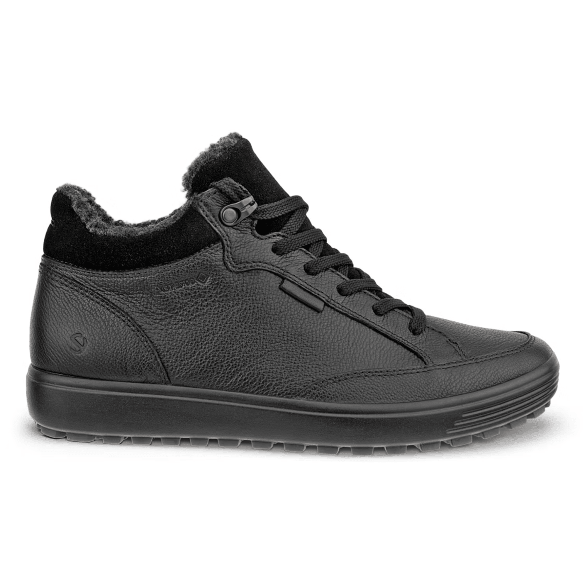 Ecco Women's Soft 7 Tred Black Gore-Tex