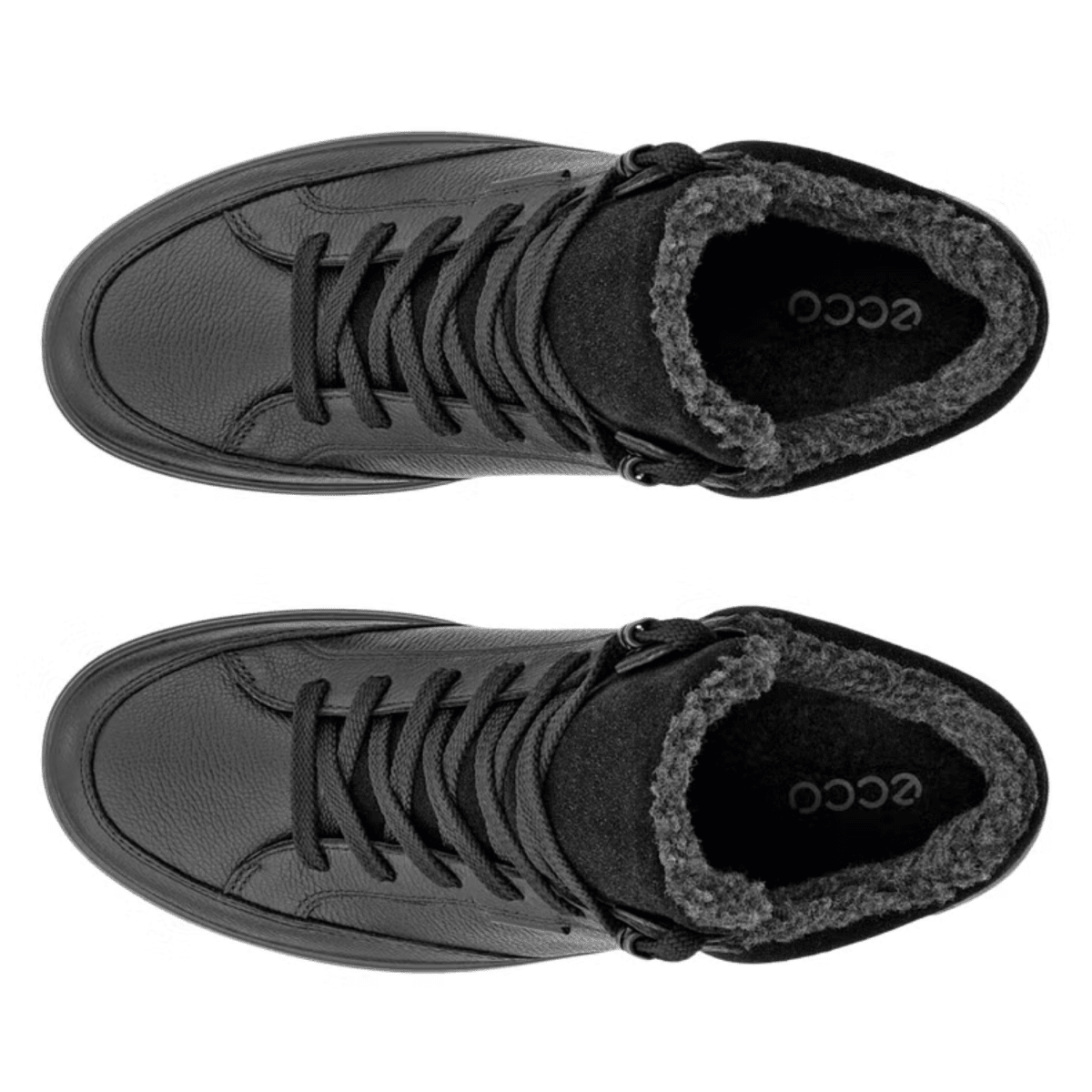 Ecco Women's Soft 7 Tred Black Gore-Tex