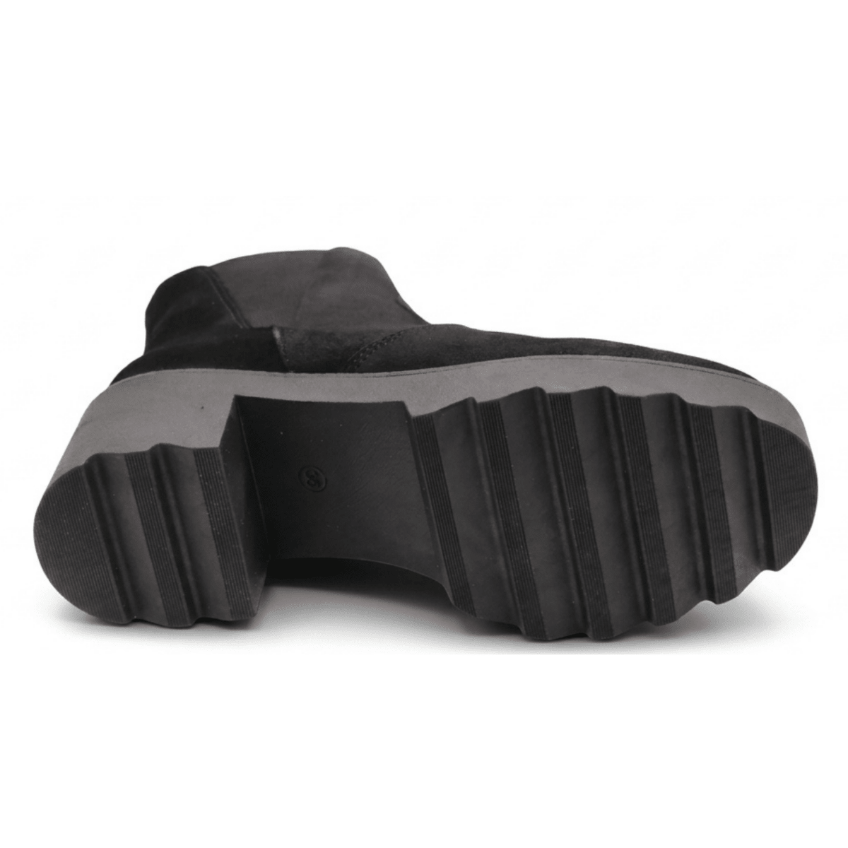 Eric Michael Woman's Chandler Black Leather