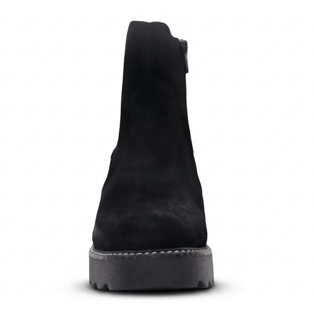 Eric Michael Woman's Chandler Black Leather