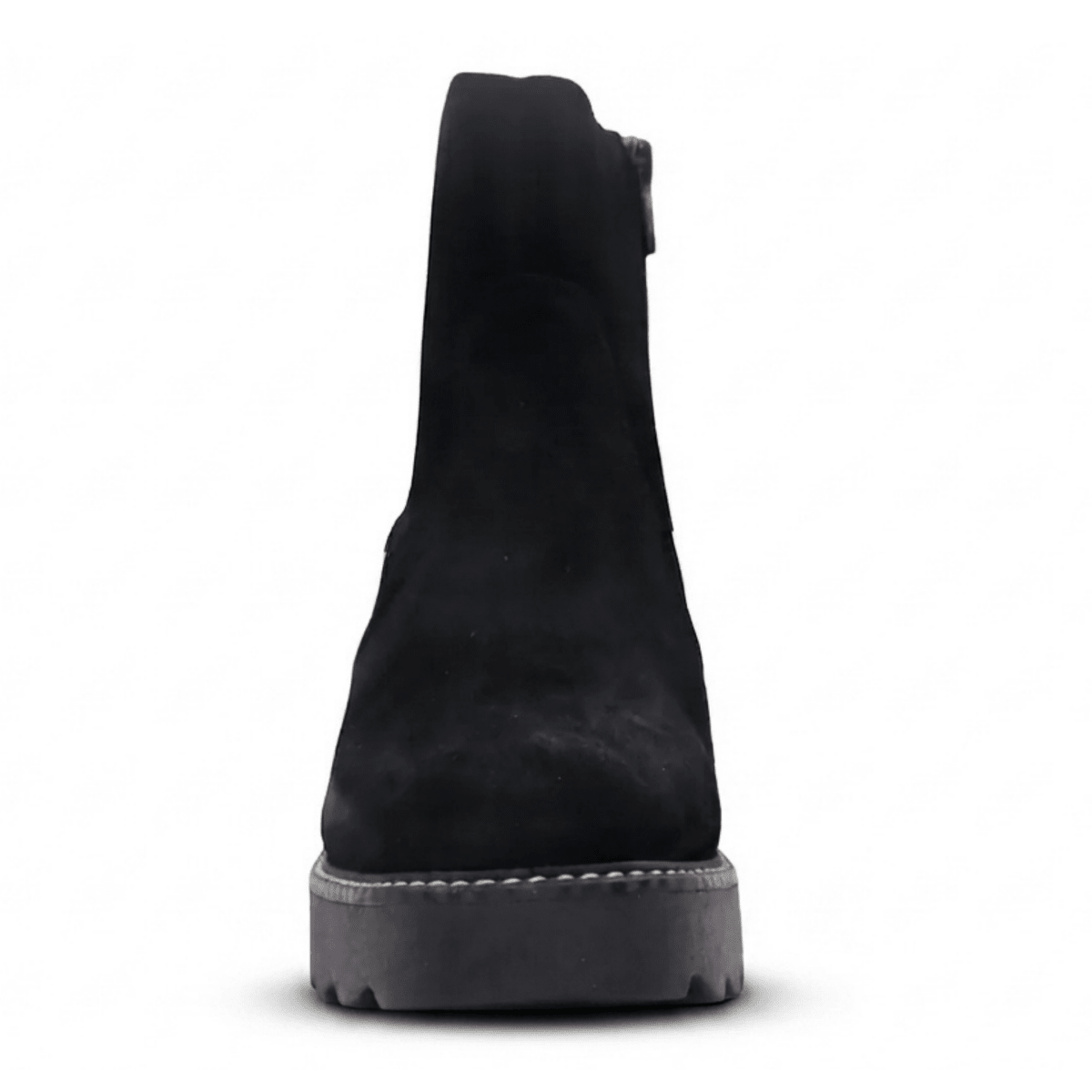 Eric Michael Woman's Chandler Black Leather