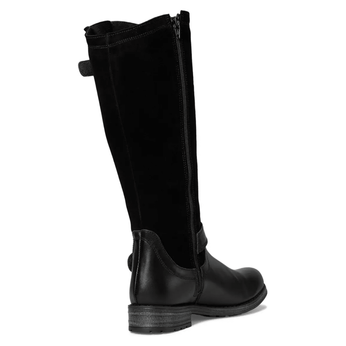 Eric Michael Woman's Helena Black Leather