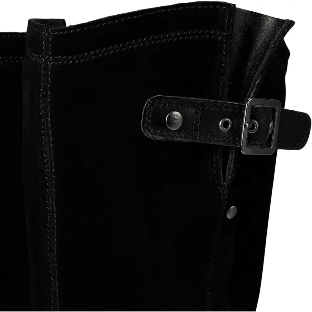 Eric Michael Woman's Helena Black Leather