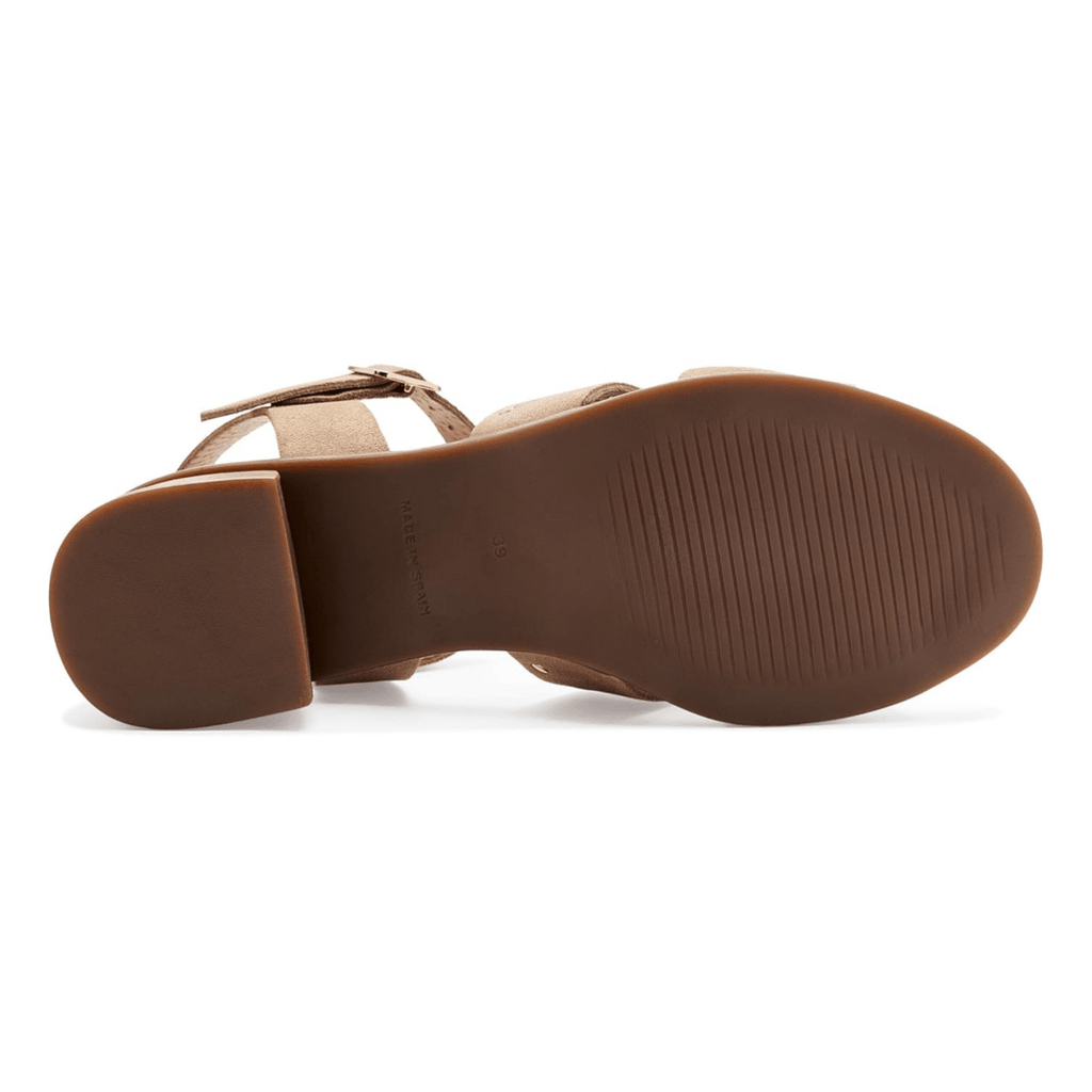 Eric Michael Women's Natasha Beige Suede