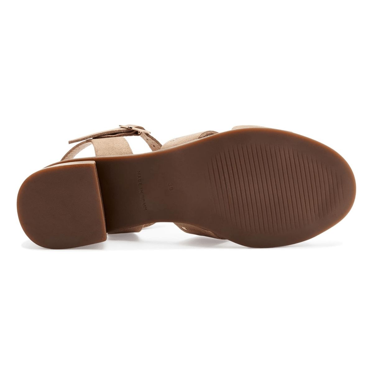 Eric Michael Women's Natasha Beige Suede
