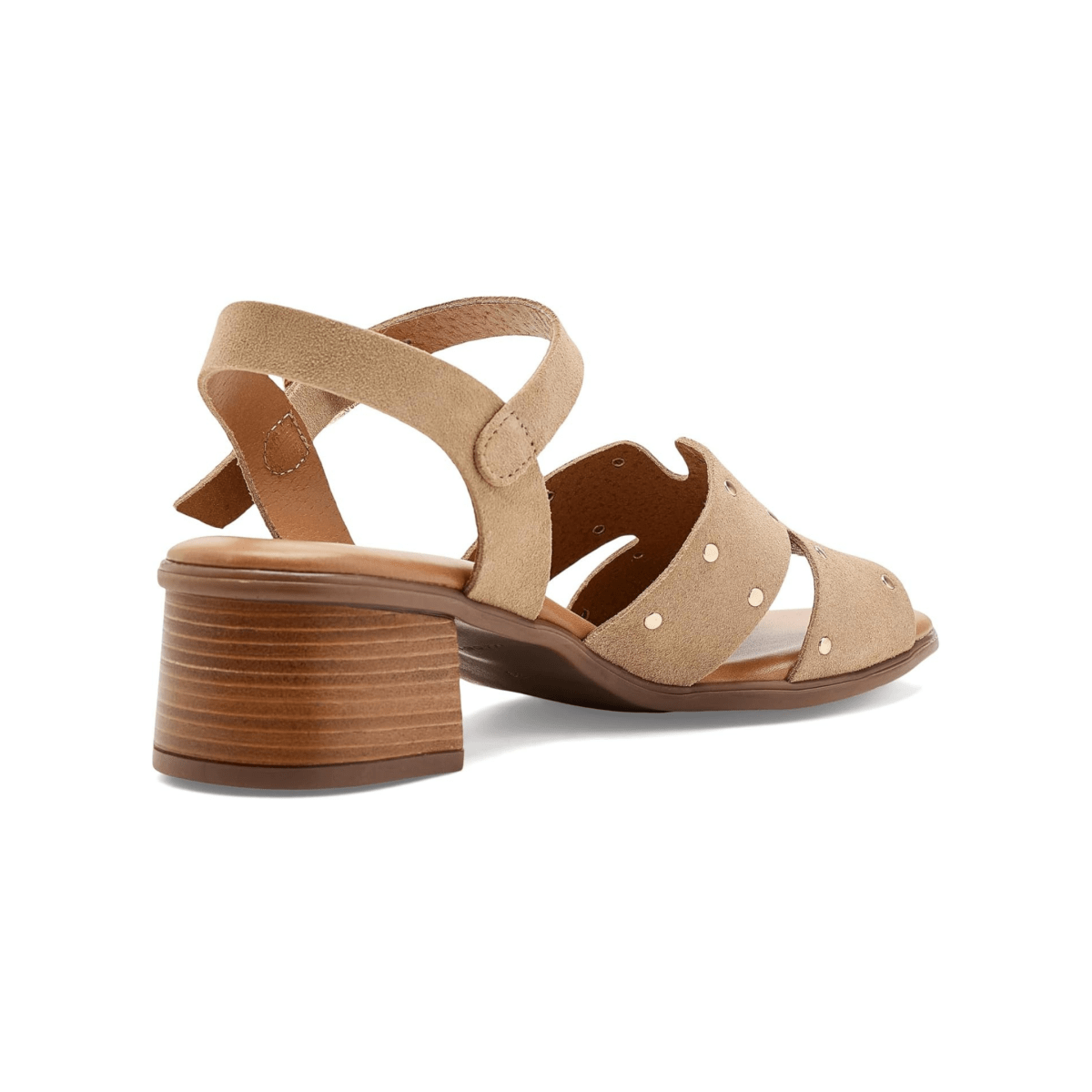 Eric Michael Women's Natasha Beige Suede