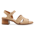 Eric Michael Women's Natasha Beige Suede