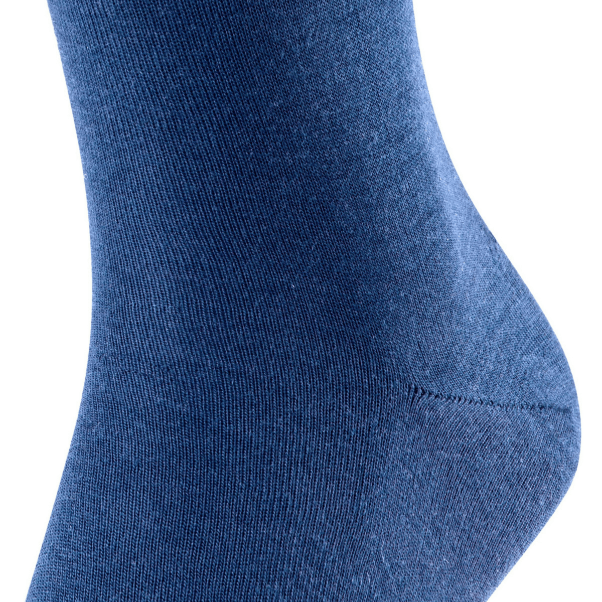 Falke Men's Airport Socks Royal Blue Wool