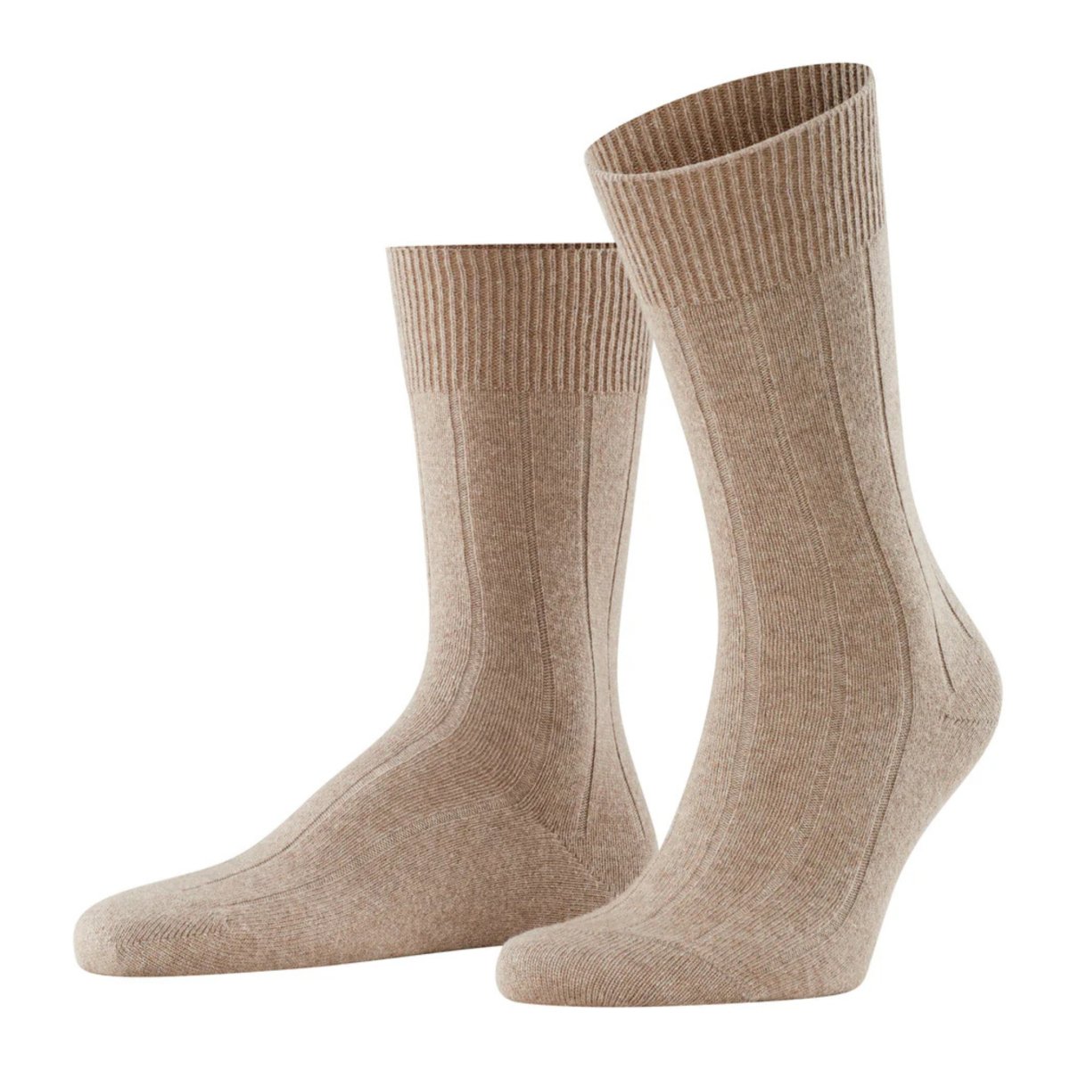 Falke Men's Lhasa Rib Nutmeg