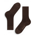 Falke Men's Sensitive London Dark Brown