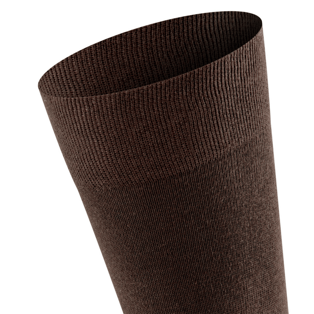 Falke Men's Sensitive London Dark Brown
