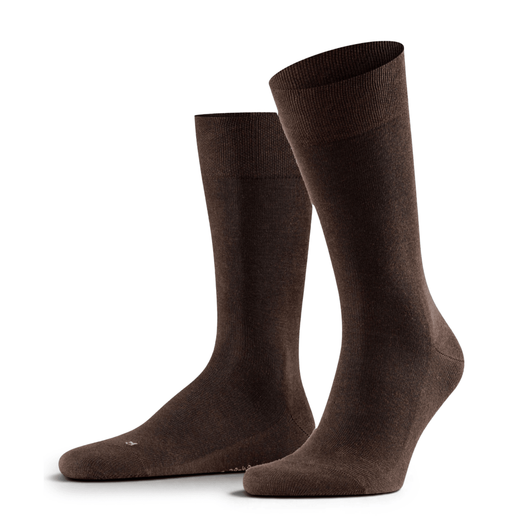 Falke Men's Sensitive London Dark Brown