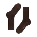 Falke Men's Sensitive London Dark Brown Socks