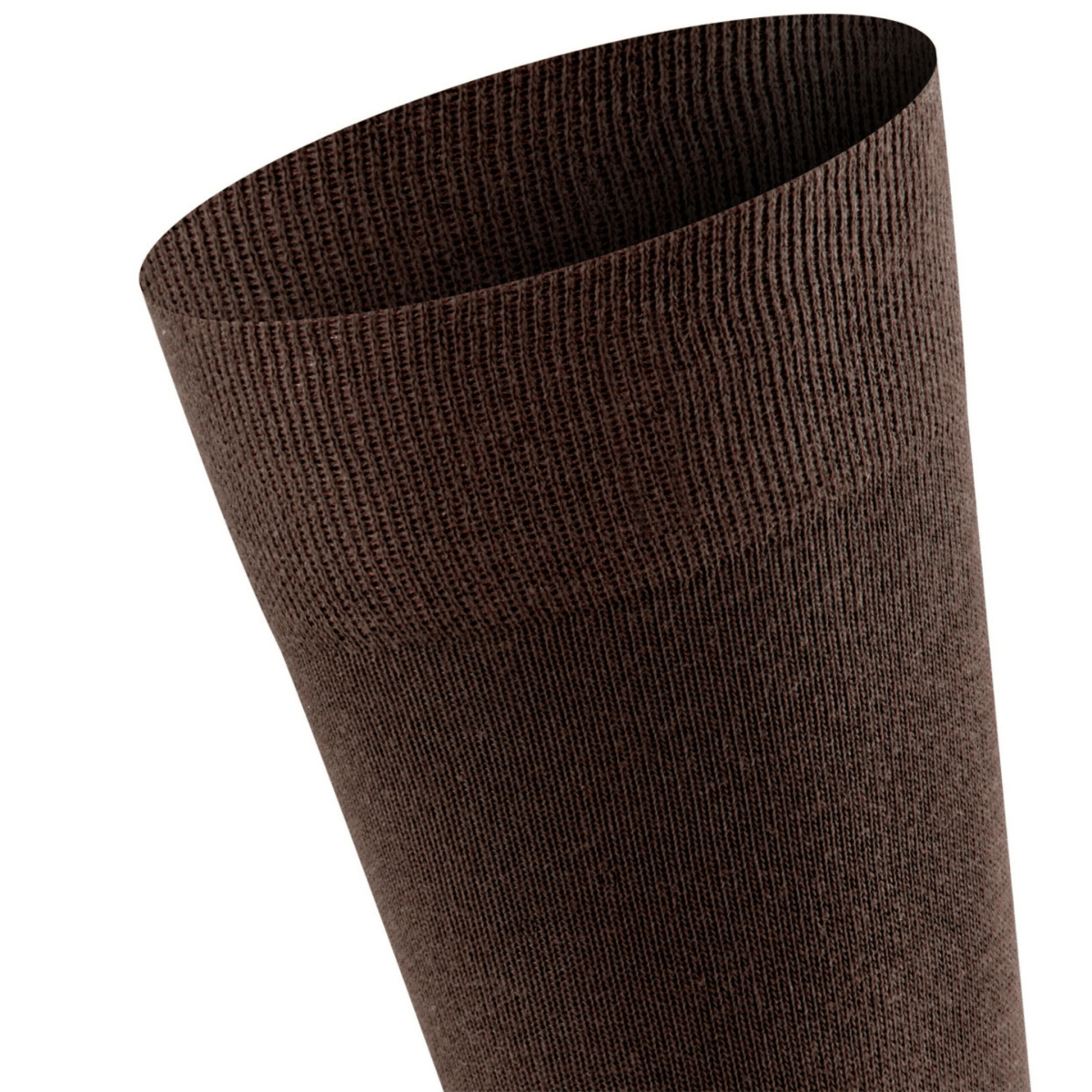 Falke Men's Sensitive London Dark Brown Socks