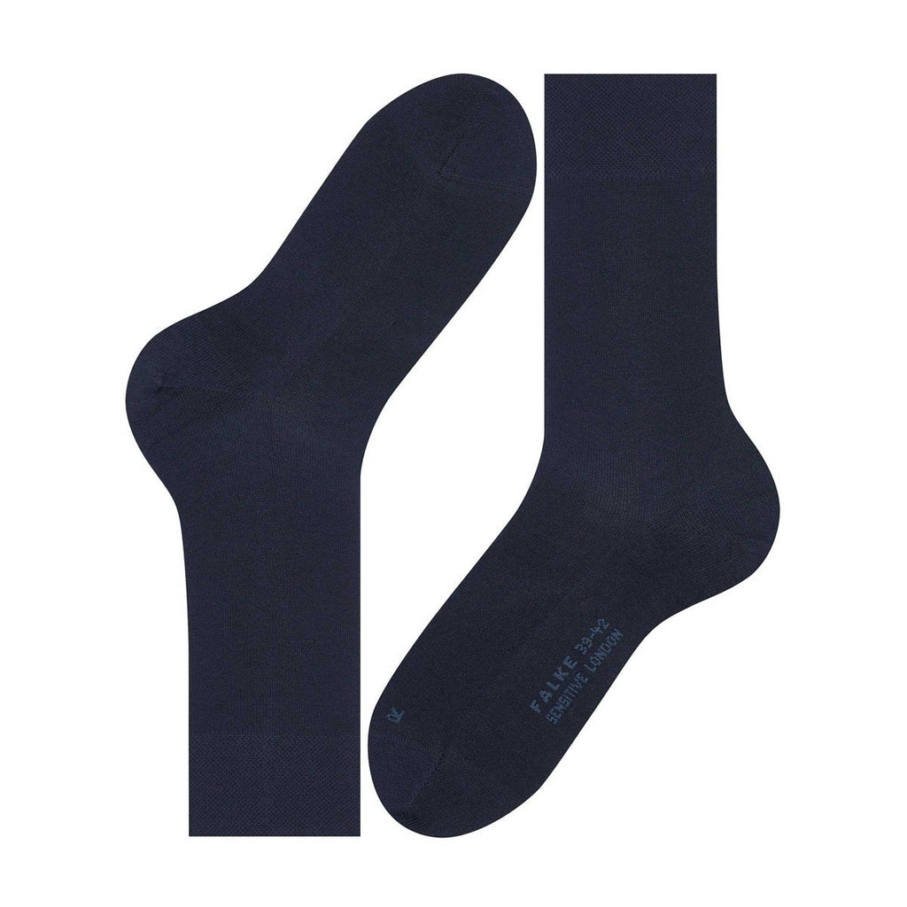 Falke Men's Sensitive London Dark Navy