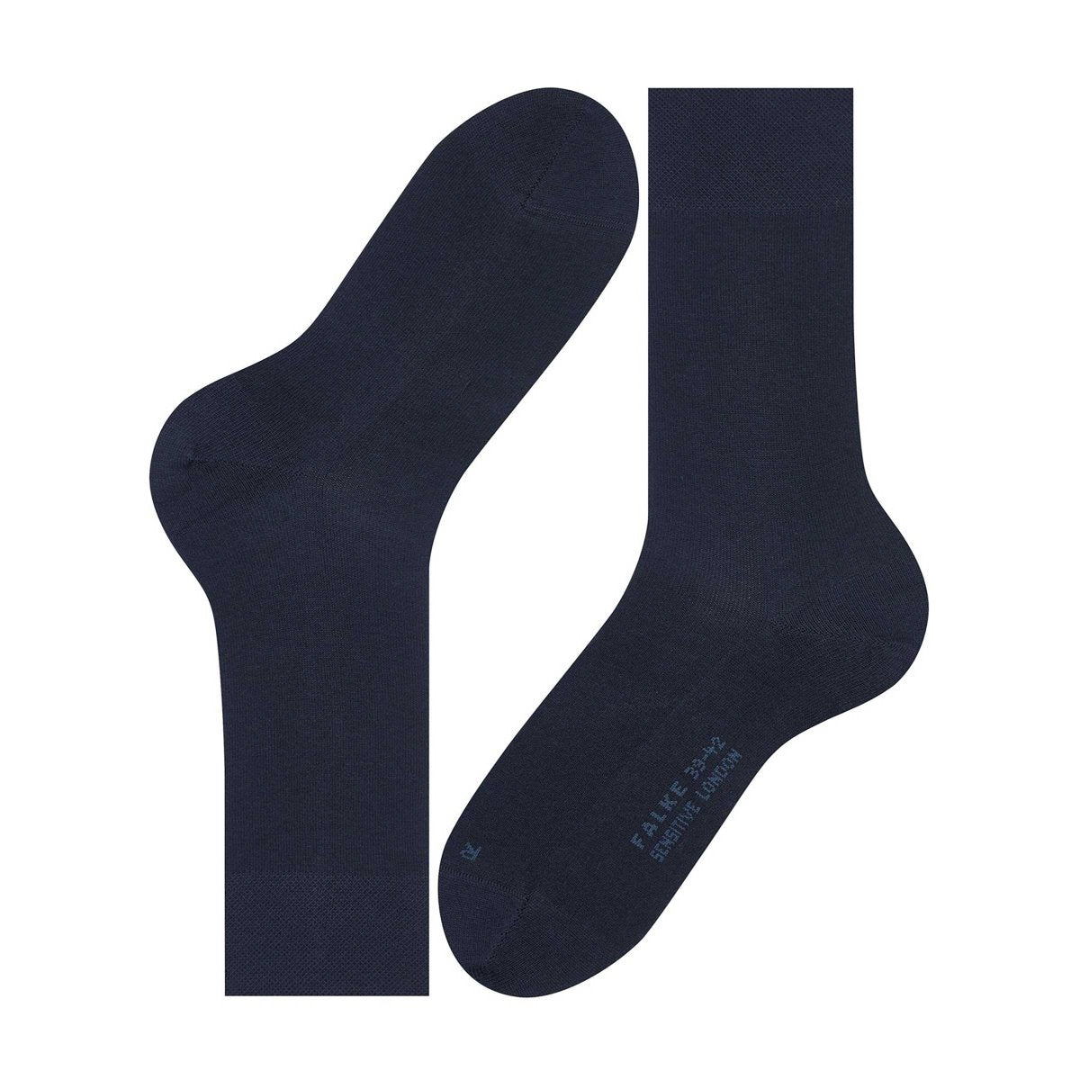 Falke Men's Sensitive London Dark Navy