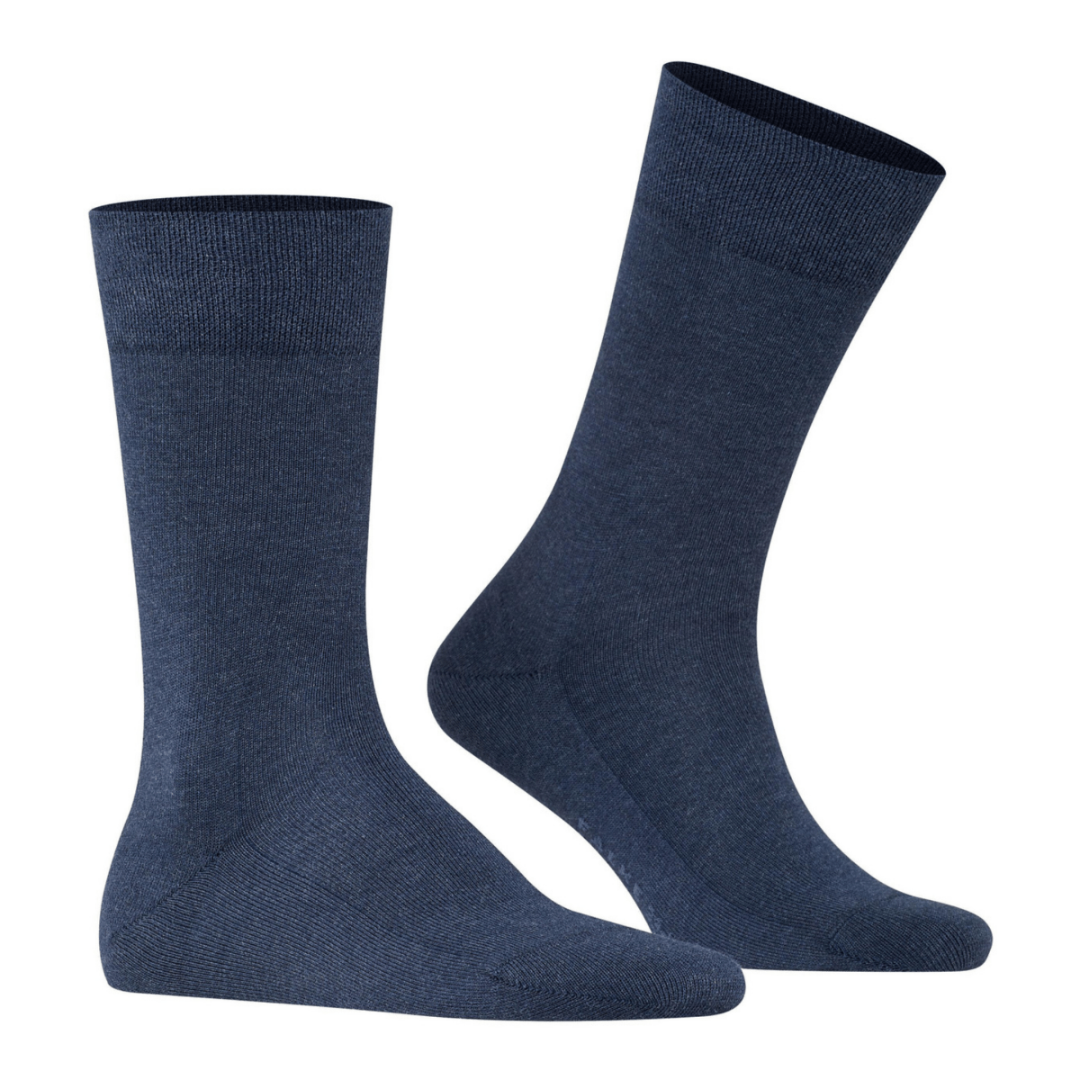 Falke Men's Sensitive London Navy Mel Socks