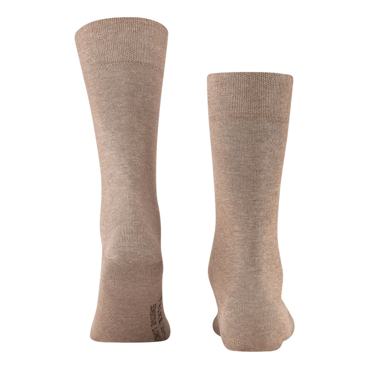 Falke Men's Sensitive London Nutmeg Mel Socks
