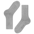 Falke Men's Sensitive London Socks Light Grey Melange