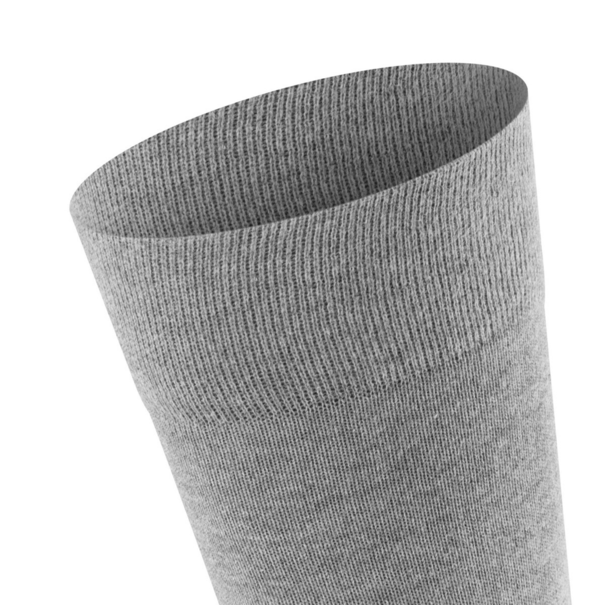 Falke Men's Sensitive London Socks Light Grey Melange