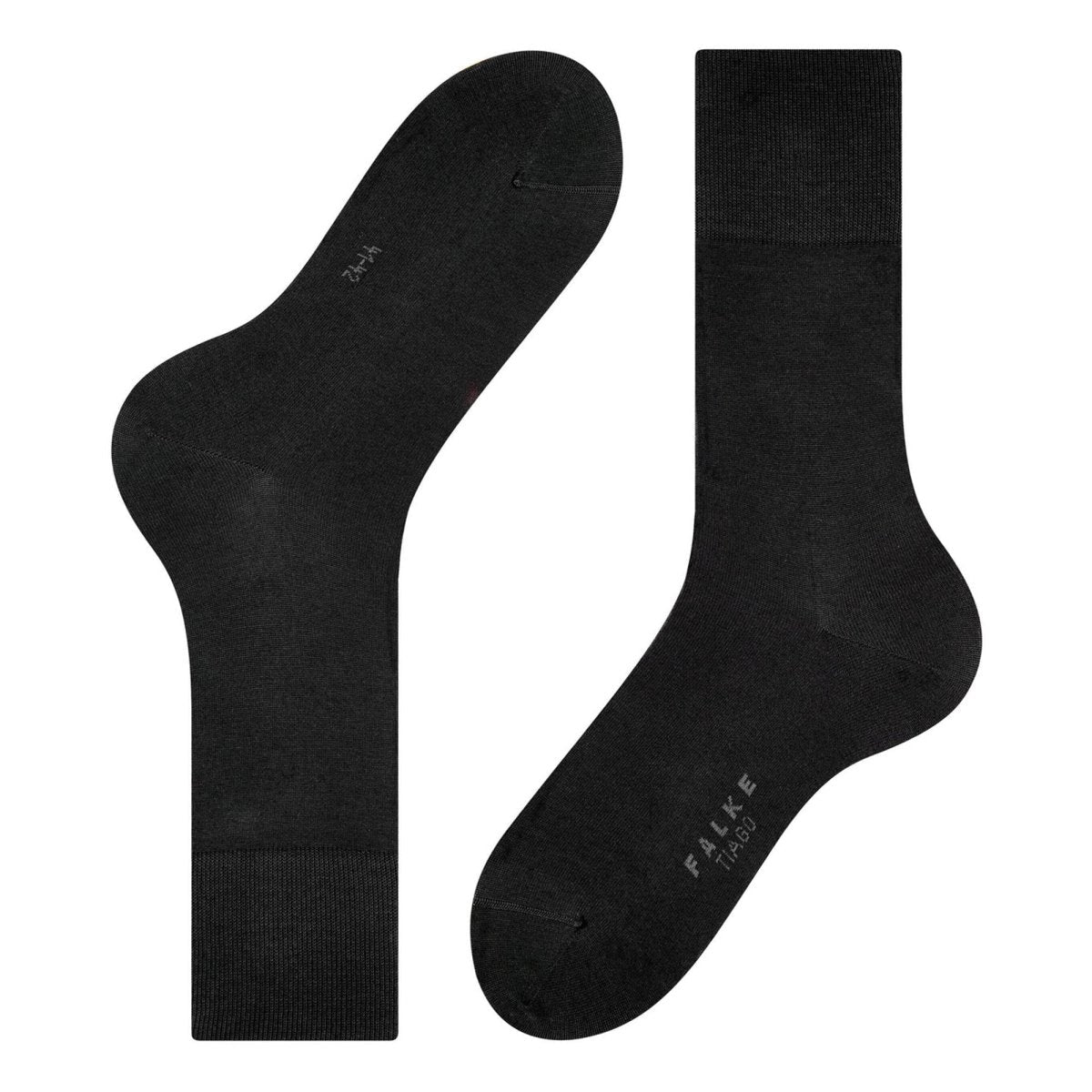 Falke Men's Tiago Functional Basic Black