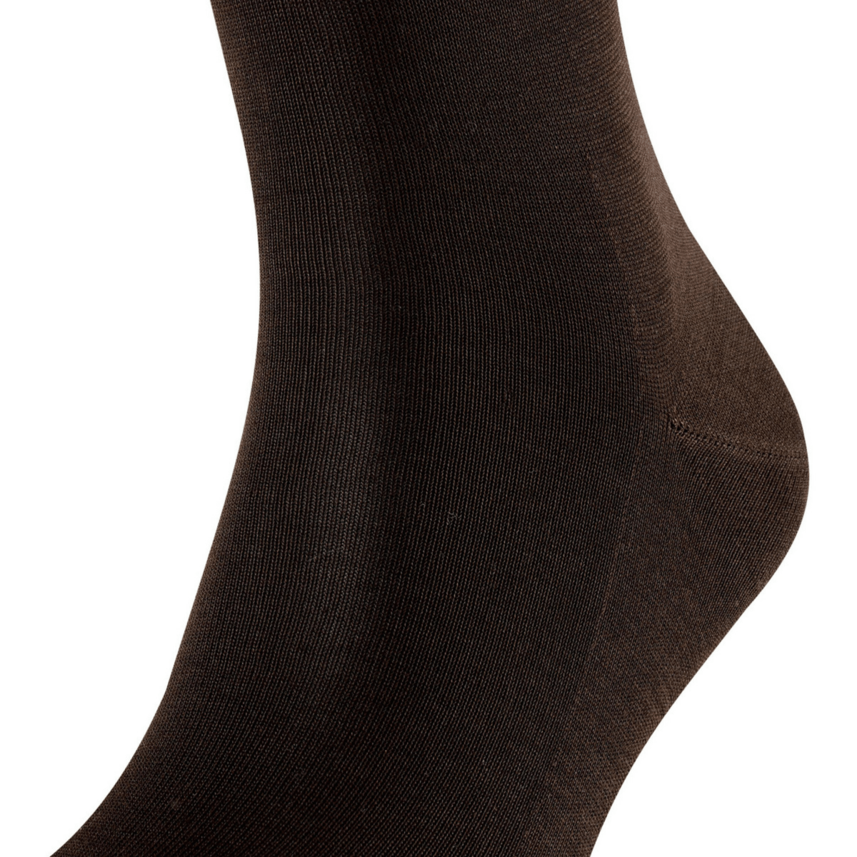 Falke Men's Tiago Socks Brown Sheer Shimmer