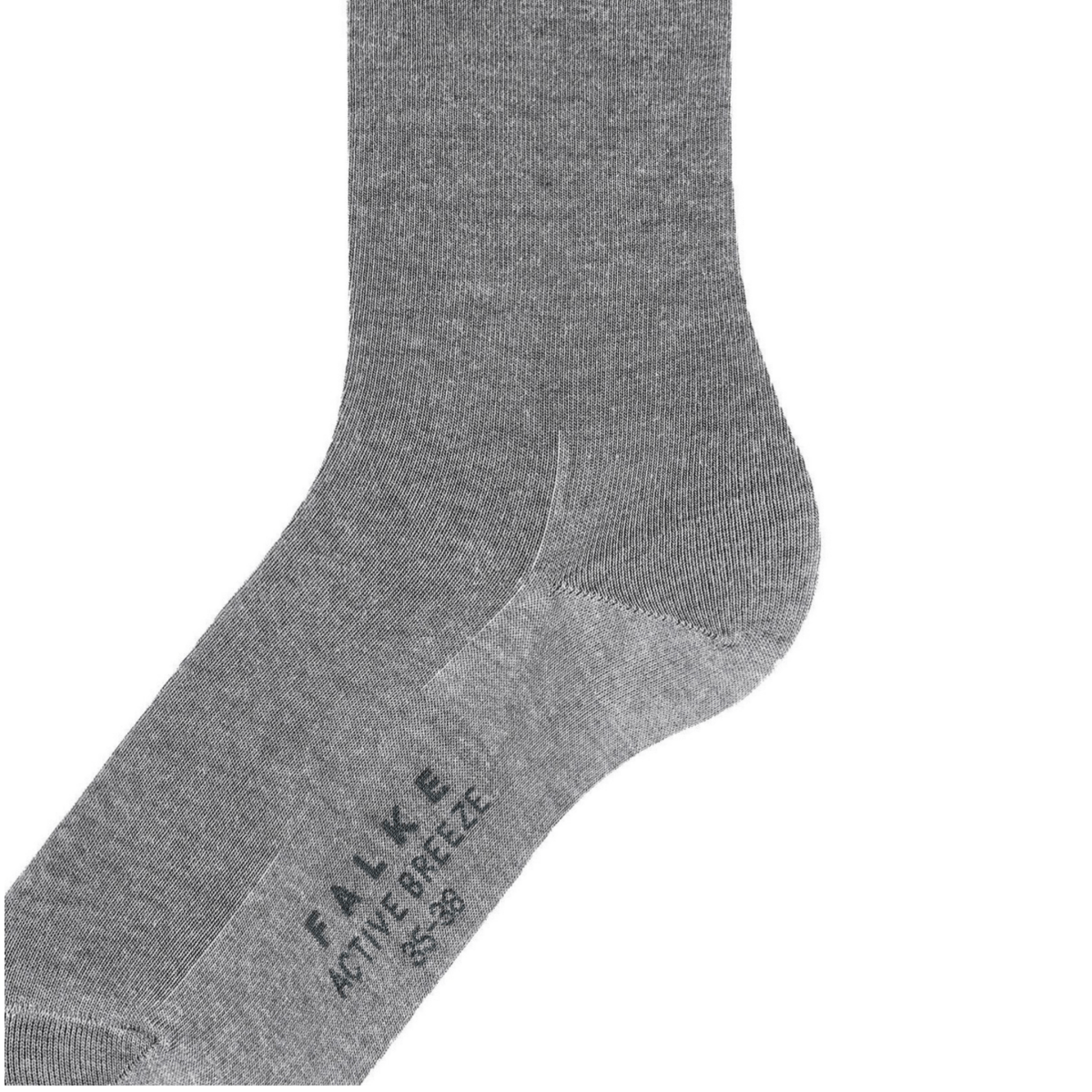 Falke Women's Active Breeze Light Grey Socks